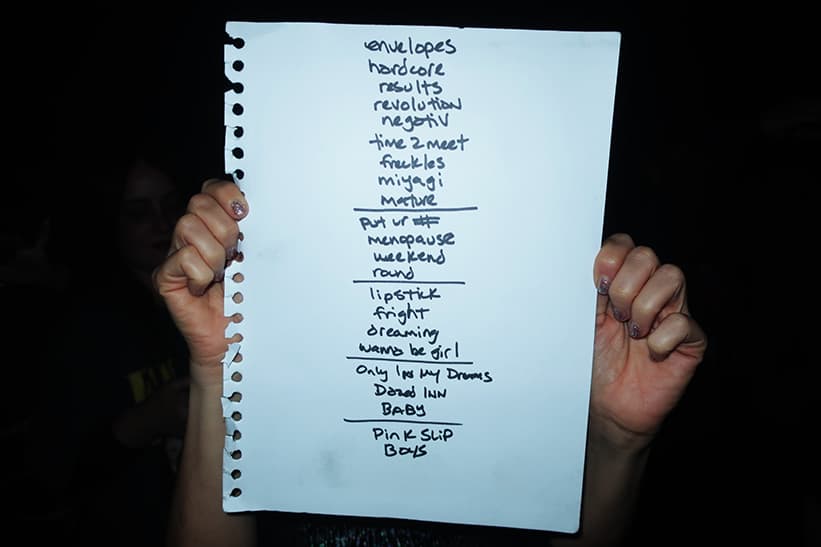 Ariel Pink at La Transtienda