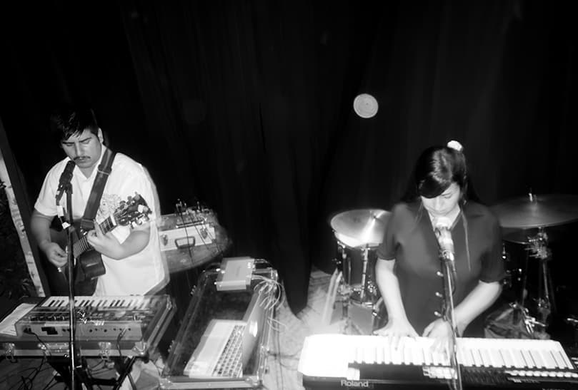Los Veranos at La Veleta Cultural (San Miguel de Tucumán, Argentina)