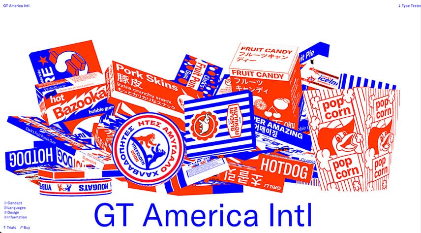 GT America Intl